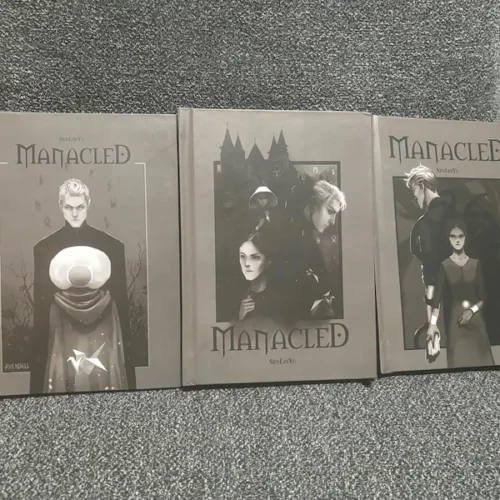 Manacled photo review