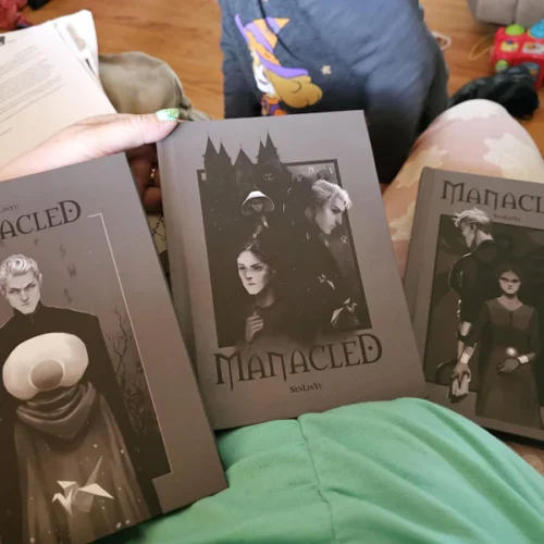Manacled photo review