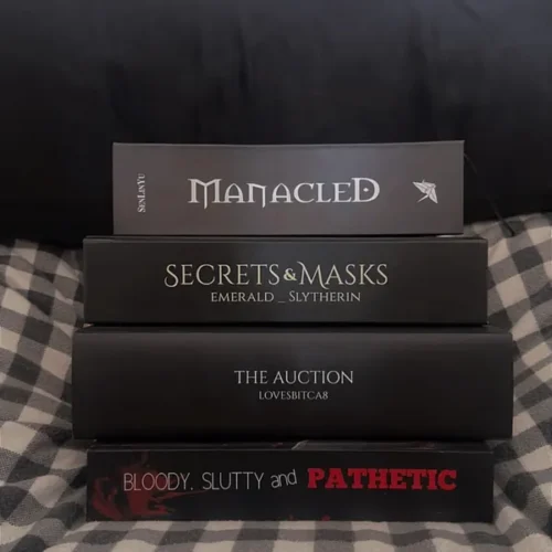 Manacled photo review