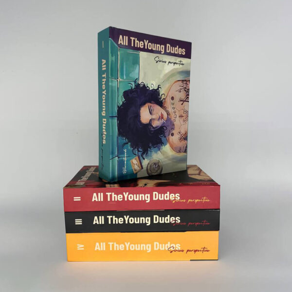All the Young Dudes - Sirius's Perspective - Image 3