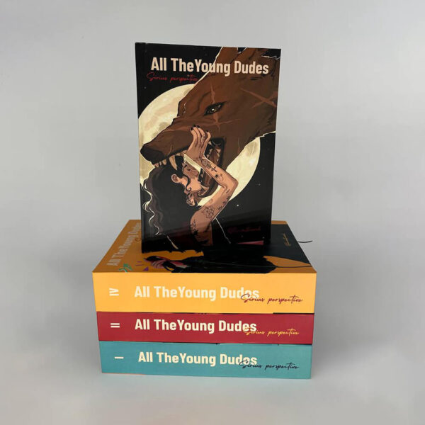 All the Young Dudes - Sirius's Perspective - Image 5