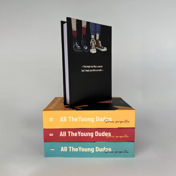 All the Young Dudes - Sirius's Perspective - Image 10