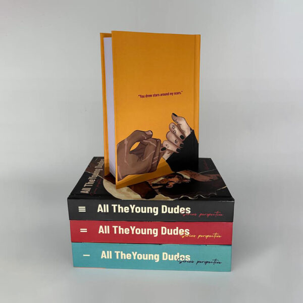 All the Young Dudes - Sirius's Perspective - Image 11