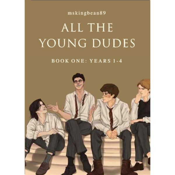 All The Young Dudes