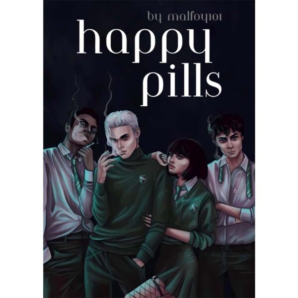 Happy Pills