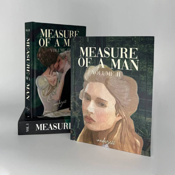 Measure of a Man - Image 2