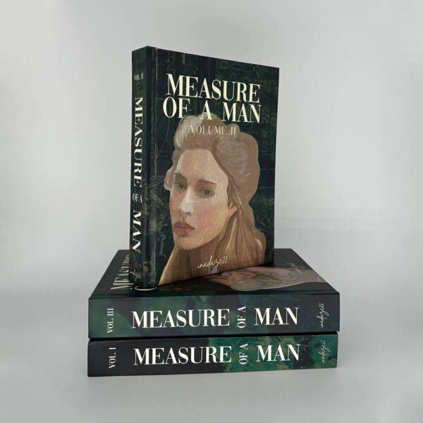 Measure of a Man - Image 3