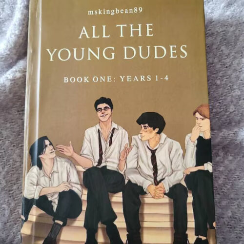 All The Young Dudes photo review
