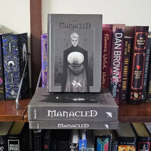 Manacled photo review