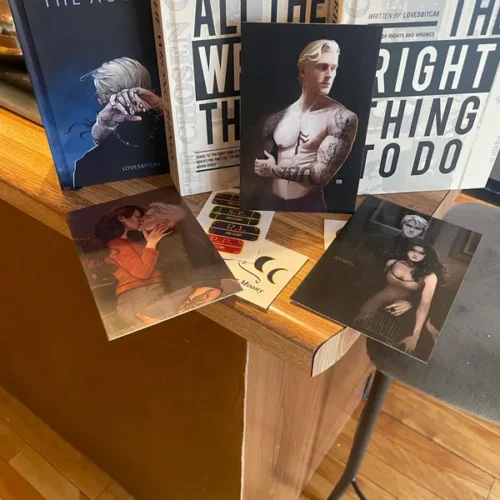 Rights and Wrongs. The Right thing to Do. All the Wrong things photo review