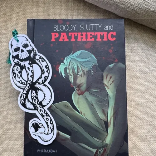Bloody, Slutty and Pathetic photo review