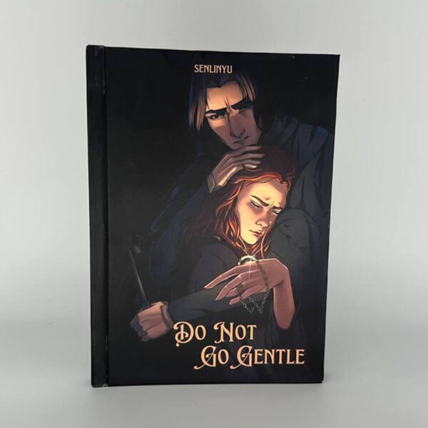 Do Not Go Gentle - Image 2