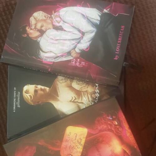 In Silence & Submission photo review